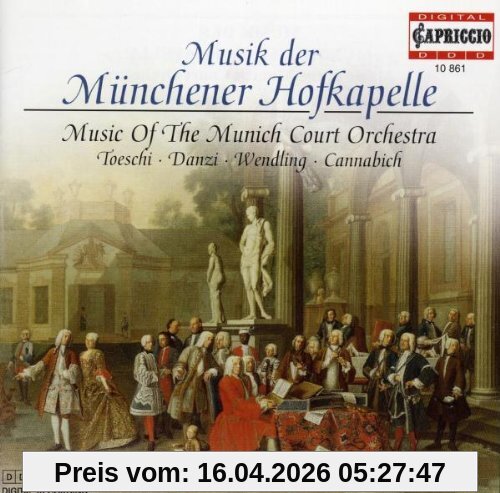 Musik der Münchener Hofkapelle