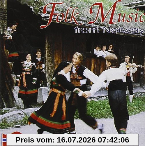 Various Folk Music From Norway