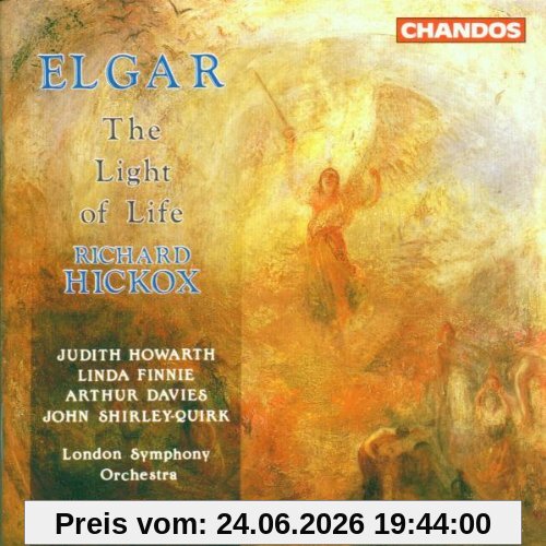 Richard Hickox Light Of Life Op. 29