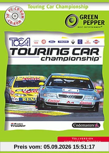 Toca Touring Car Championship