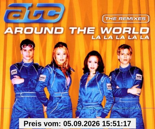 Around The World (la la la la) - The Remixes