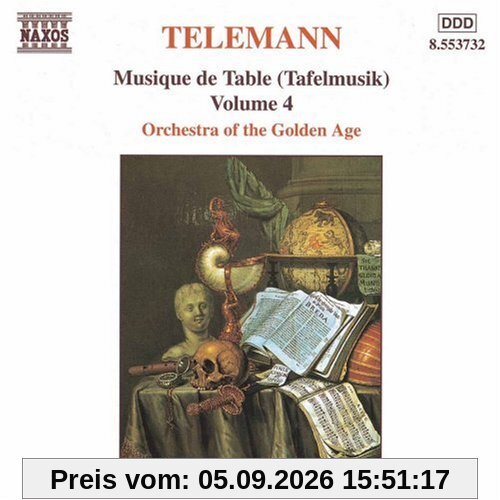 Tafelmusik Vol. 4