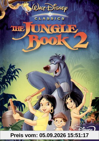 Jungle Book 2 [UK Import]