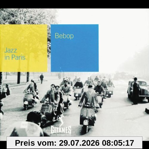 Don Byas Jazz In Paris - Bebop
