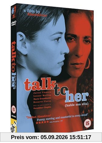 Talk To Her [UK Import]