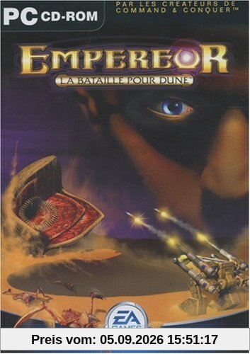 Empereur : Bataille pour dune [FR Import]