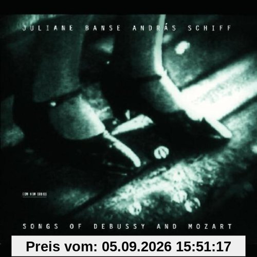 Lieder Von Debussy und Mozart