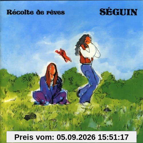 Recolte de Reves