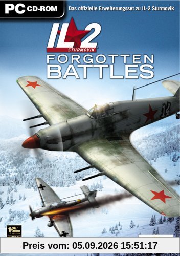 IL-2 Sturmovik - Forgotten Battles