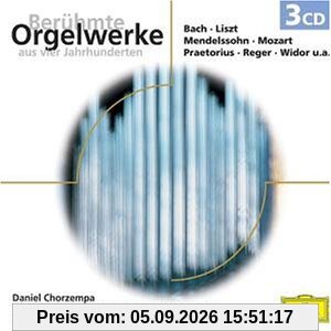 Berühmte Orgelwerke (Eloquence)
