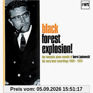 Black Forest Explosion!