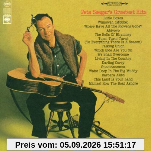 Pete Seeger's Greatest Hits