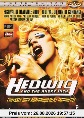 Hedwig and the angry Inch [FR Import]