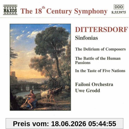 Uwe Grodd Sinfonien