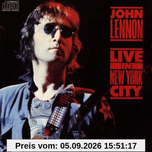 Live in New York City