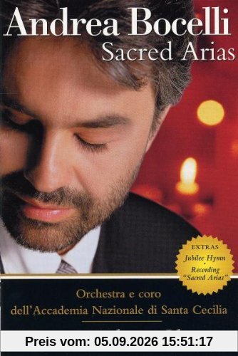 Andrea Bocelli - Arie Sacre