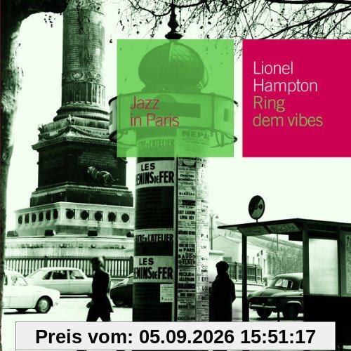 Jazz in Paris - Ring dem Vibes
