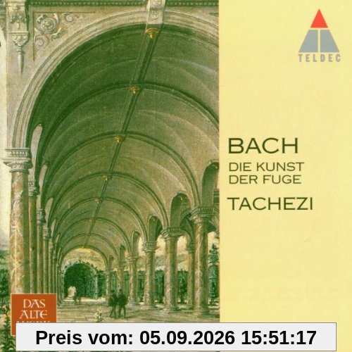 Die Kunst der Fuge