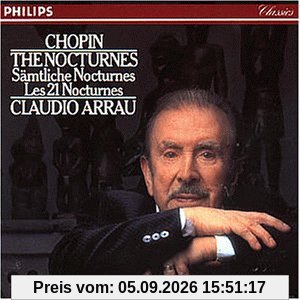 Nocturnes (Gesamtaufnahme)