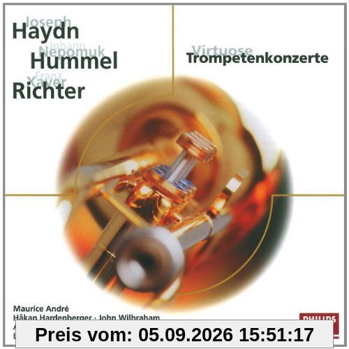 Trompetenkonzerte (Eloquence)