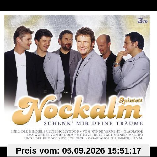 Schenk' Mir Deine Träume