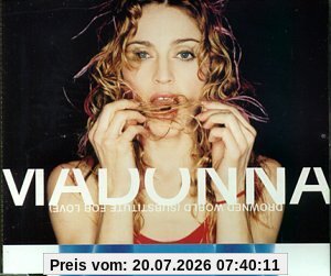 unbekannt Drowned World Cd German Maverick 1998
