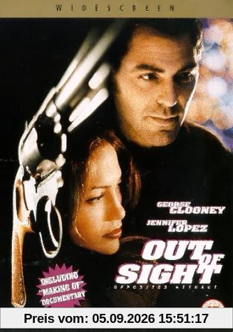 Out of Sight (Widescreen) [UK Import]