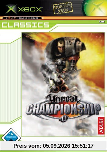 Unreal Championship [Xbox Classics]
