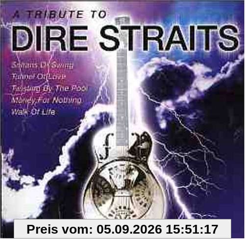 Tribute to Dire Straits