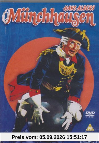 Münchhausen [UK Import]