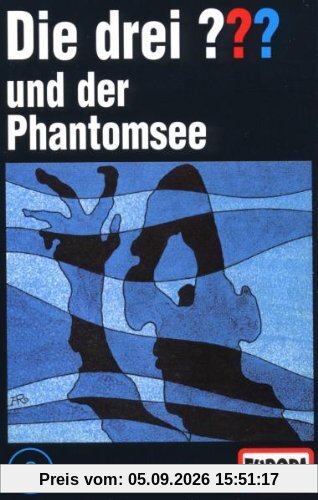 Folge 002/und der Phantomsee [Musikkassette]