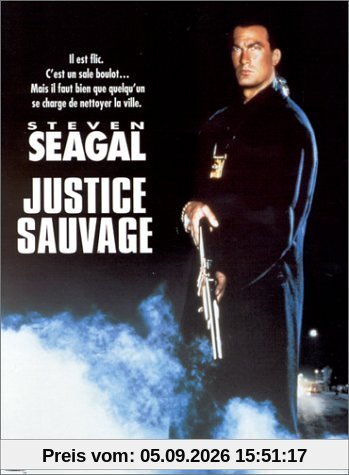 Justice sauvage [FR Import]