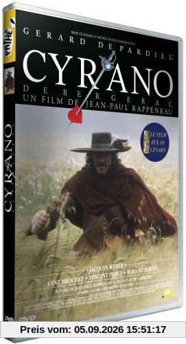 Cyrano de Bergerac [FR IMPORT]