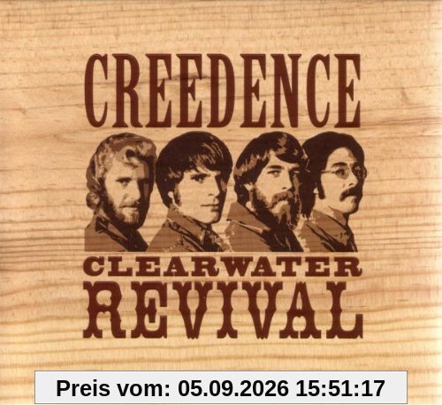 The Complete Ccr Box