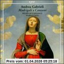 Madrigali E Canzoni