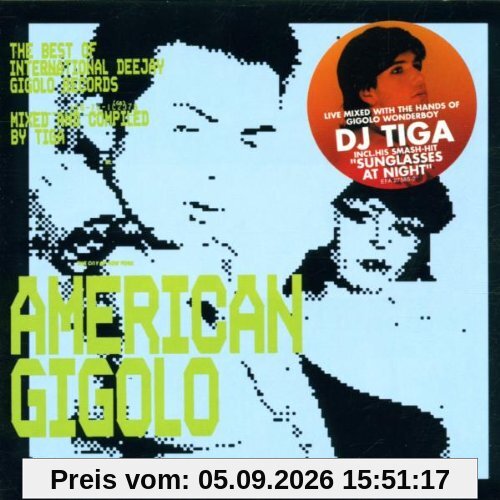 American Gigolo - DJ Tiga