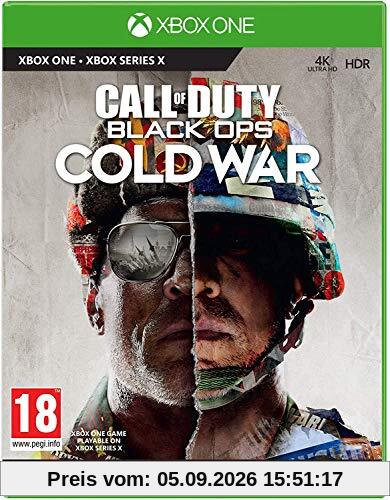 Videogioco Activision Call of Duty: Black Ops Cold War