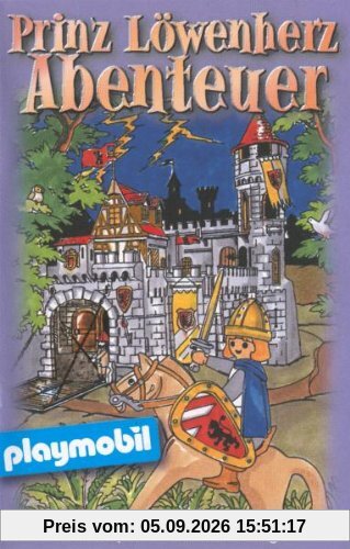 Prinz Löwenherz Abenteuer [Musikkassette]