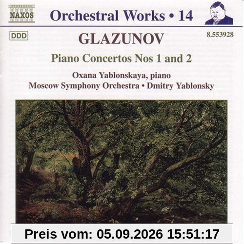 Orchesterwerke Vol. 14