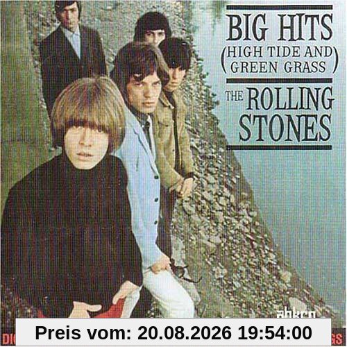 The Rolling Stones Big Hits (High Tide And Green Grass) [Vinyl Lp]