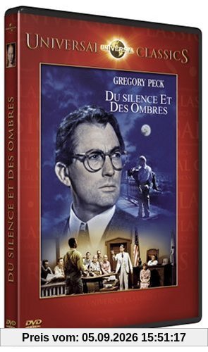 Du silence et des ombres [FR Import]