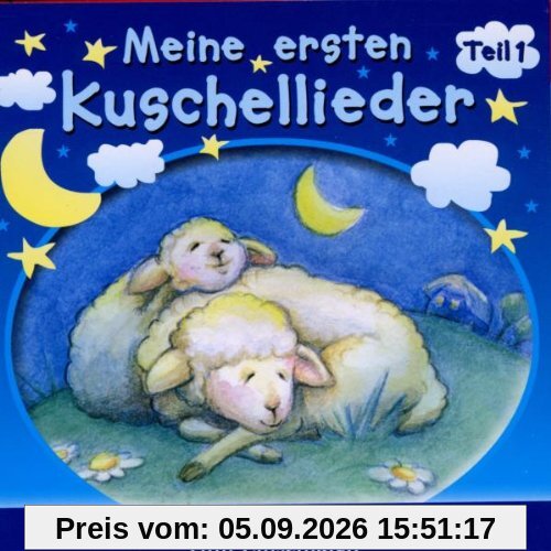 Meine Ersten Kuschellieder 1