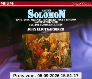 Solomon (Gesamtaufnahme)