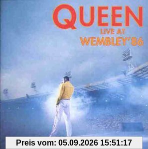 Live at Wembley '86 [Musikkassette]