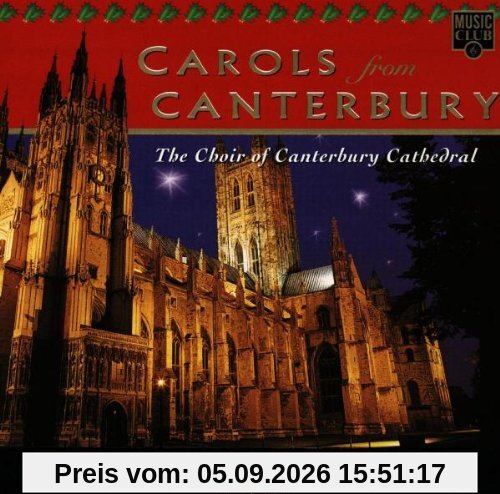 Carols from Canterbury