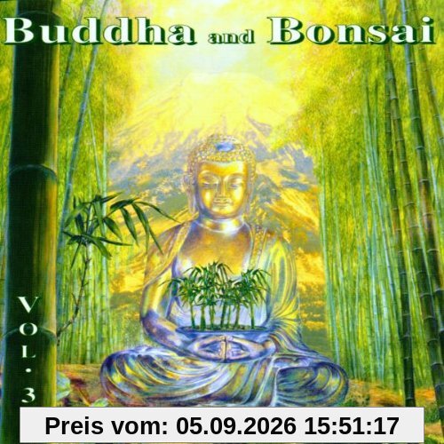 Buddha And Bonsai Vol. 3
