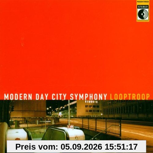 ++Modern Day City Symphony