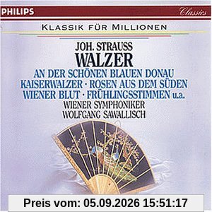 Klassik für Millionen - Strauß: Walzer