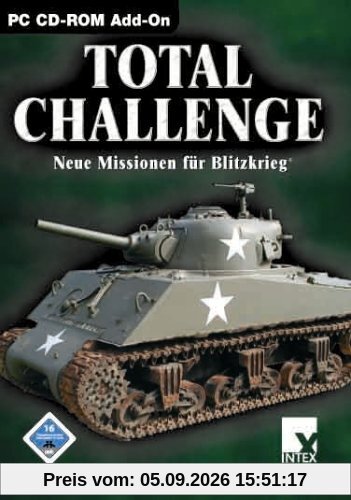 Total Challenge Add-On für Blitzkrieg