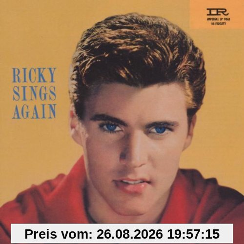 Ricky Sings Again/Songs By Ricky